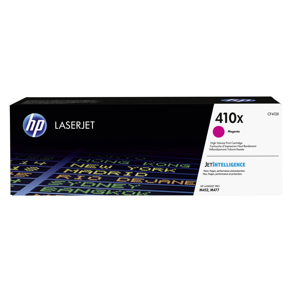 HP CF413X Toner magenta
