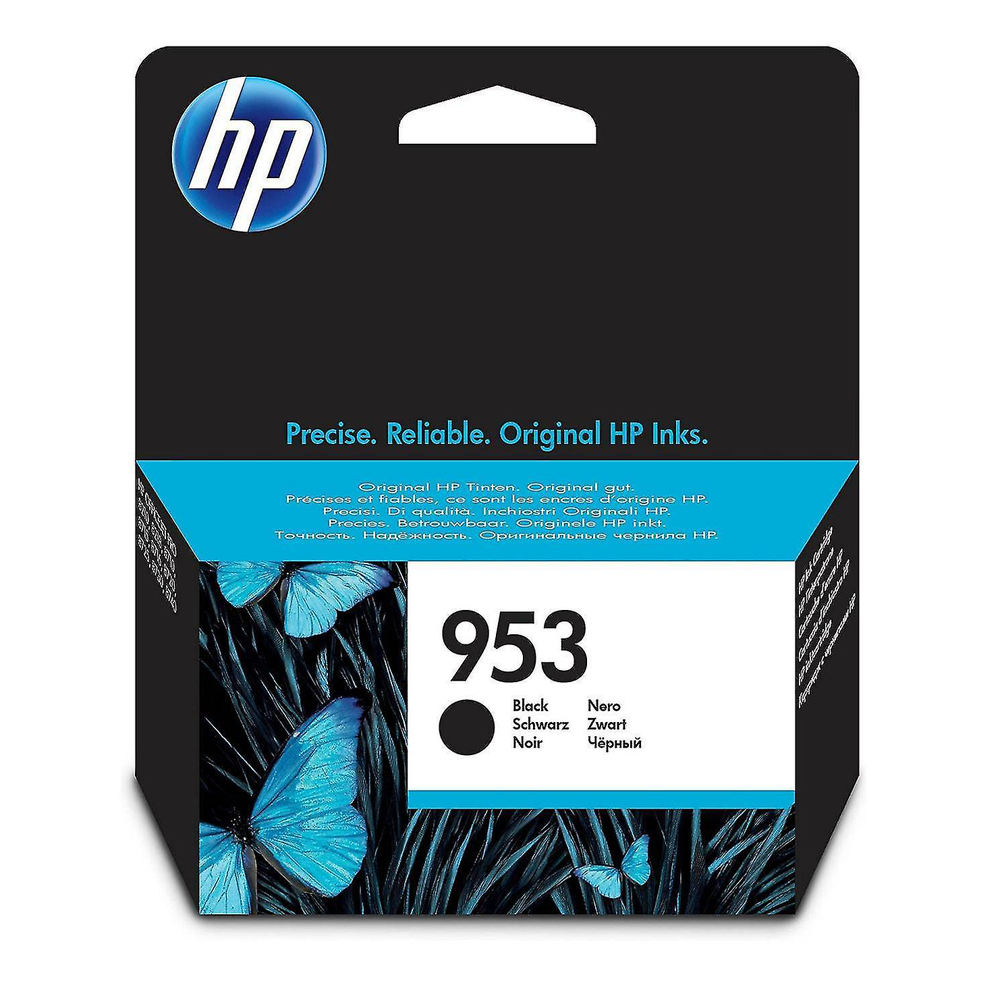 HP L0S58AE Toner black