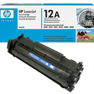 HP Q2612A Toner black