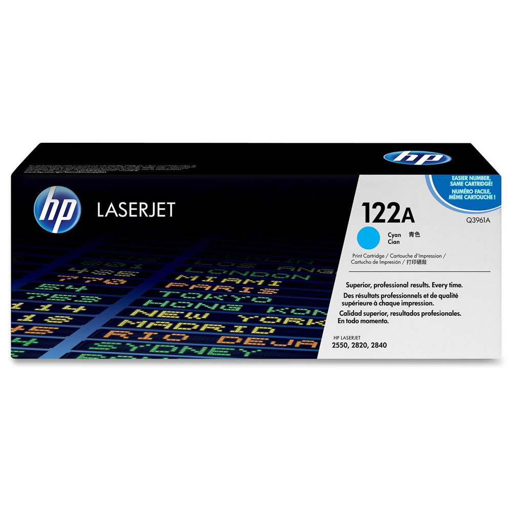 HP Q3961A Toner cyan
