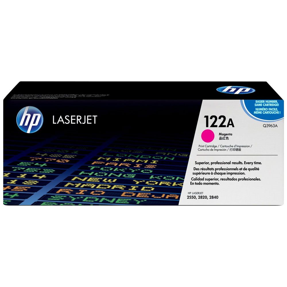 HP Q3963A Toner magenta