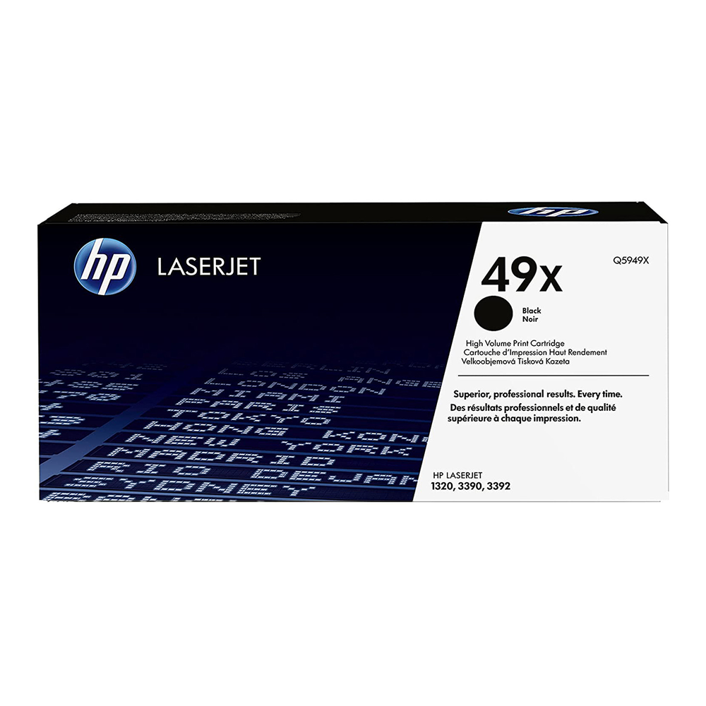 HP Q5949X Toner black
