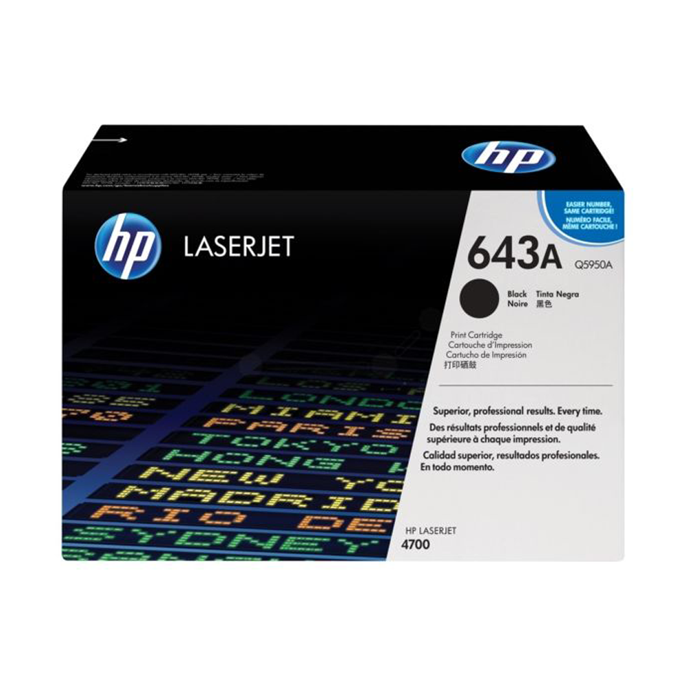 HP Q5950A Toner black