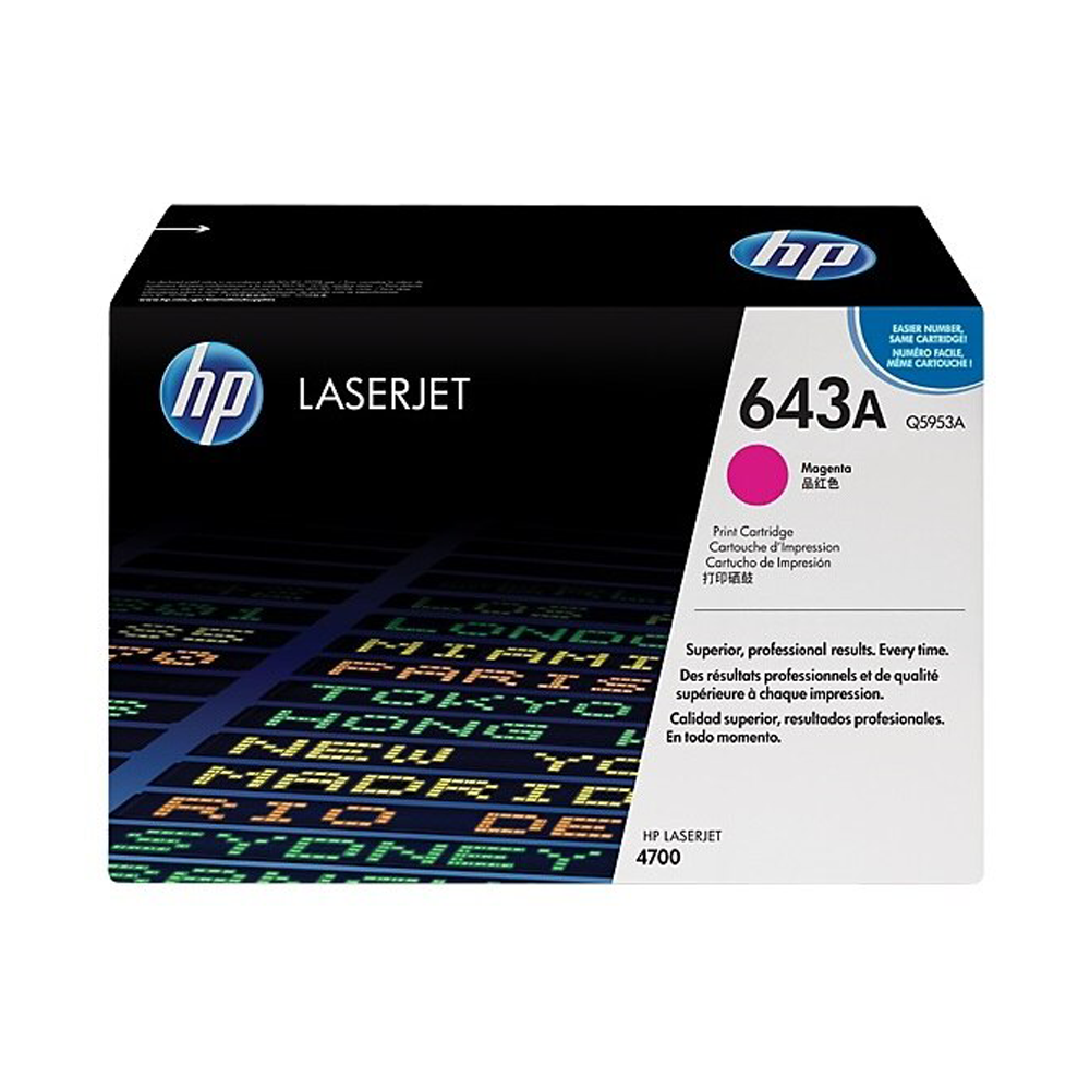 HP Q5953A Toner magenta