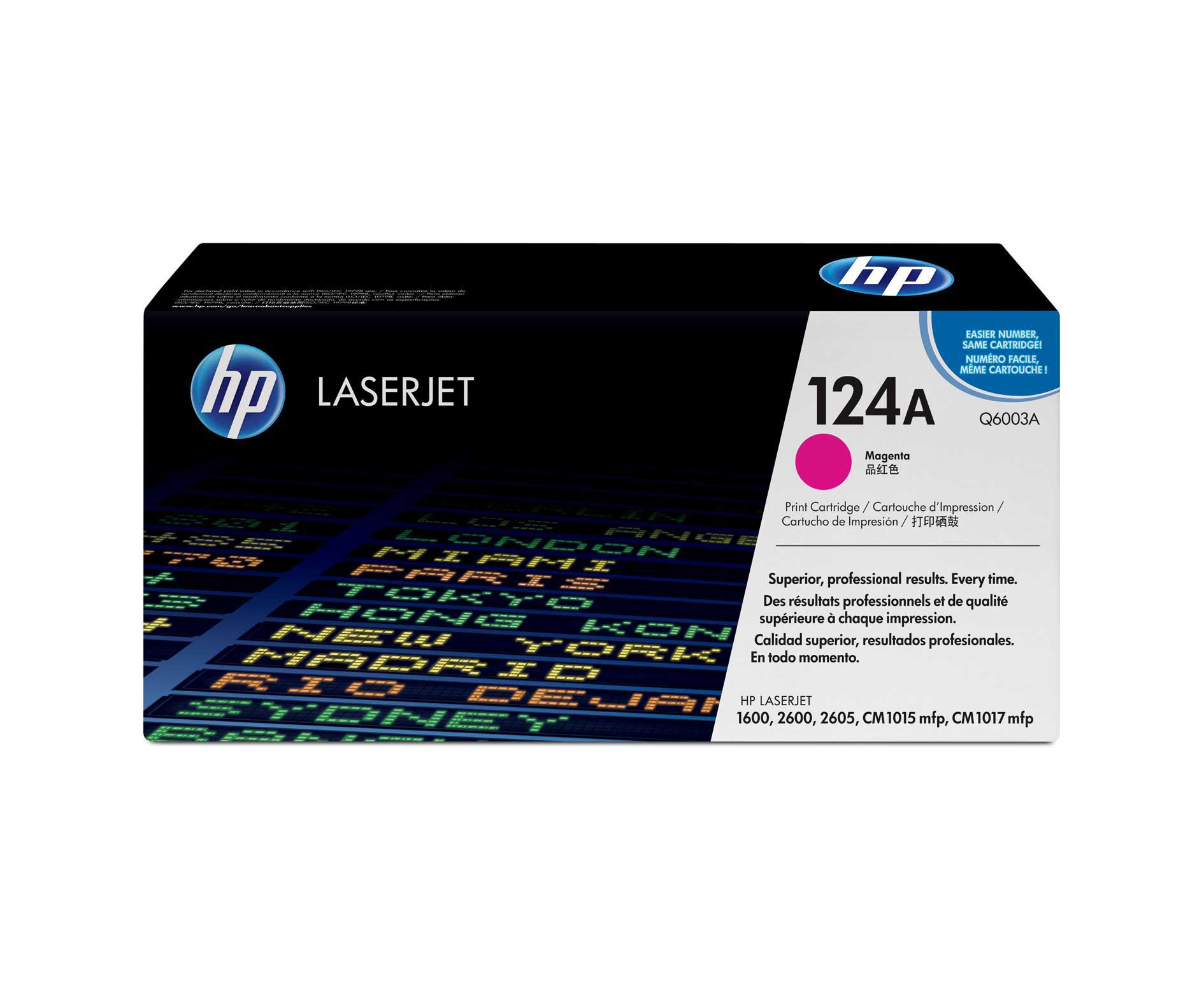 HP Q6003A Toner magenta