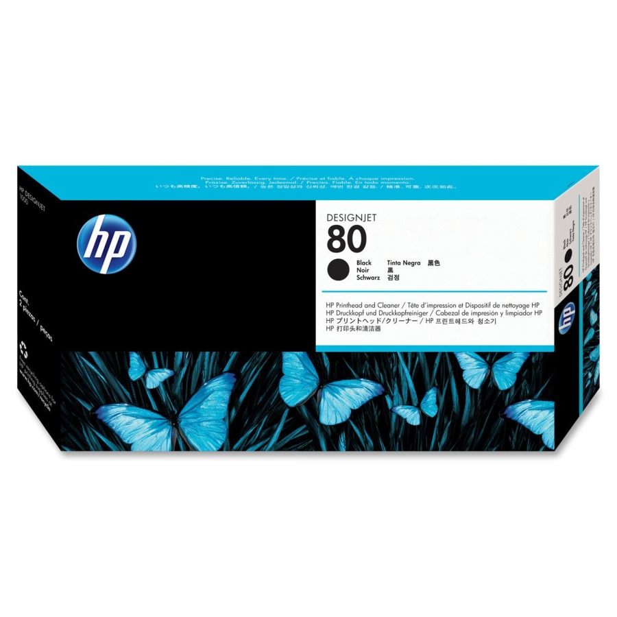 HP C4820A Toner noir