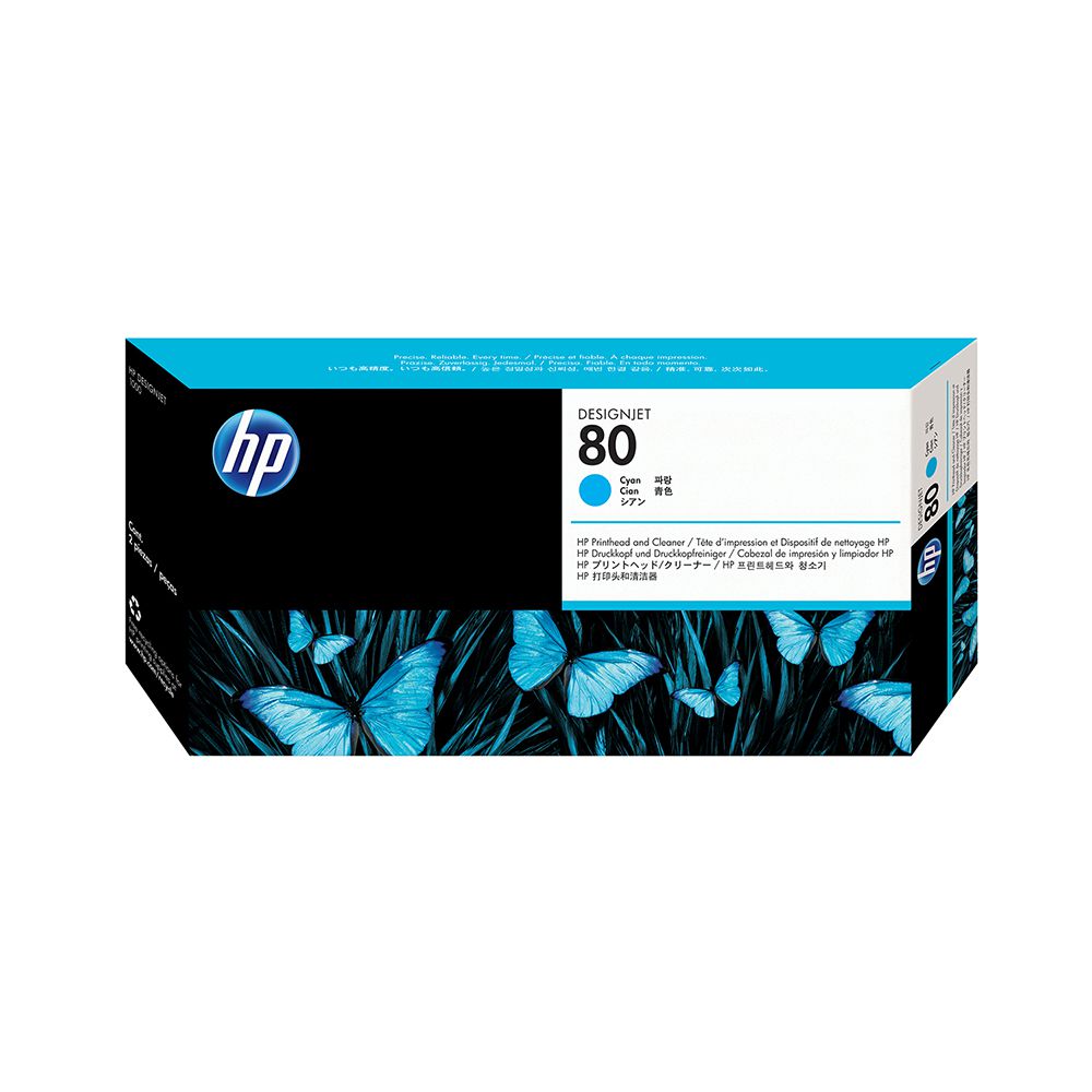 HP C4821A Toner cyan