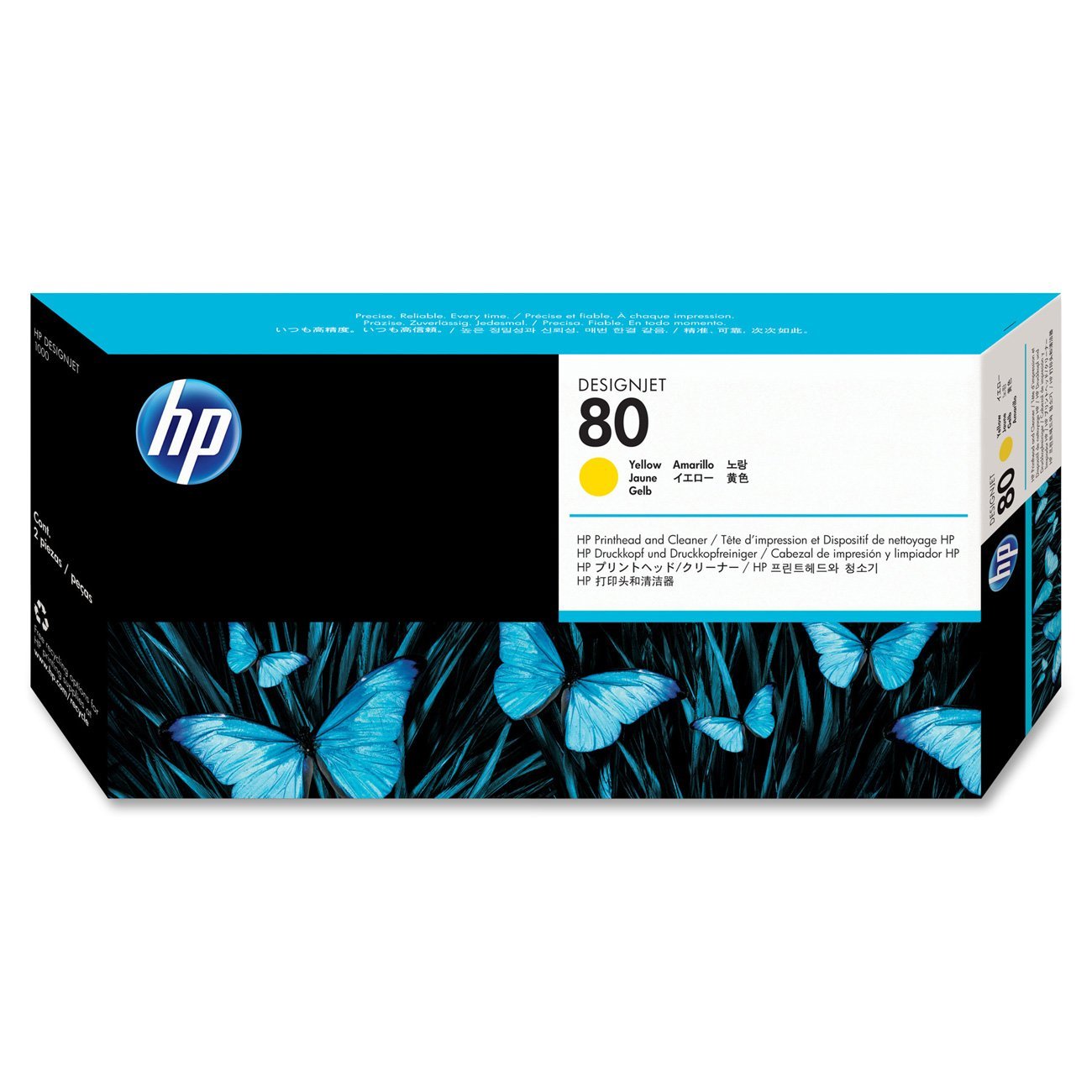 HP C4823A Toner jaune