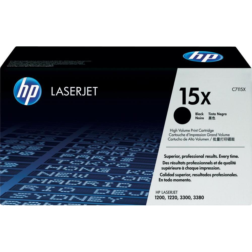 HP C7115X Toner black