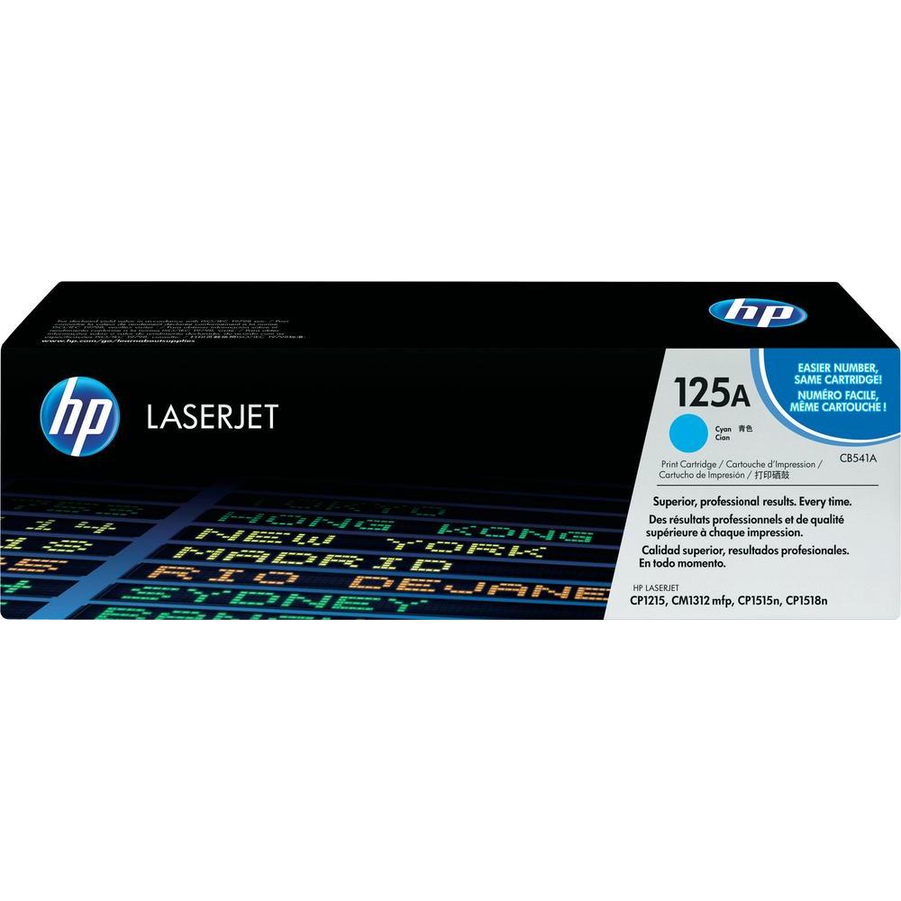 HP CB541A Toner cyan