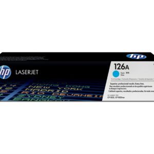 HP CE311A Toner cyan
