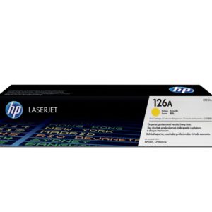 HP CE312A Toner yellow