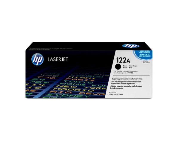 HP Q3960A Toner noir