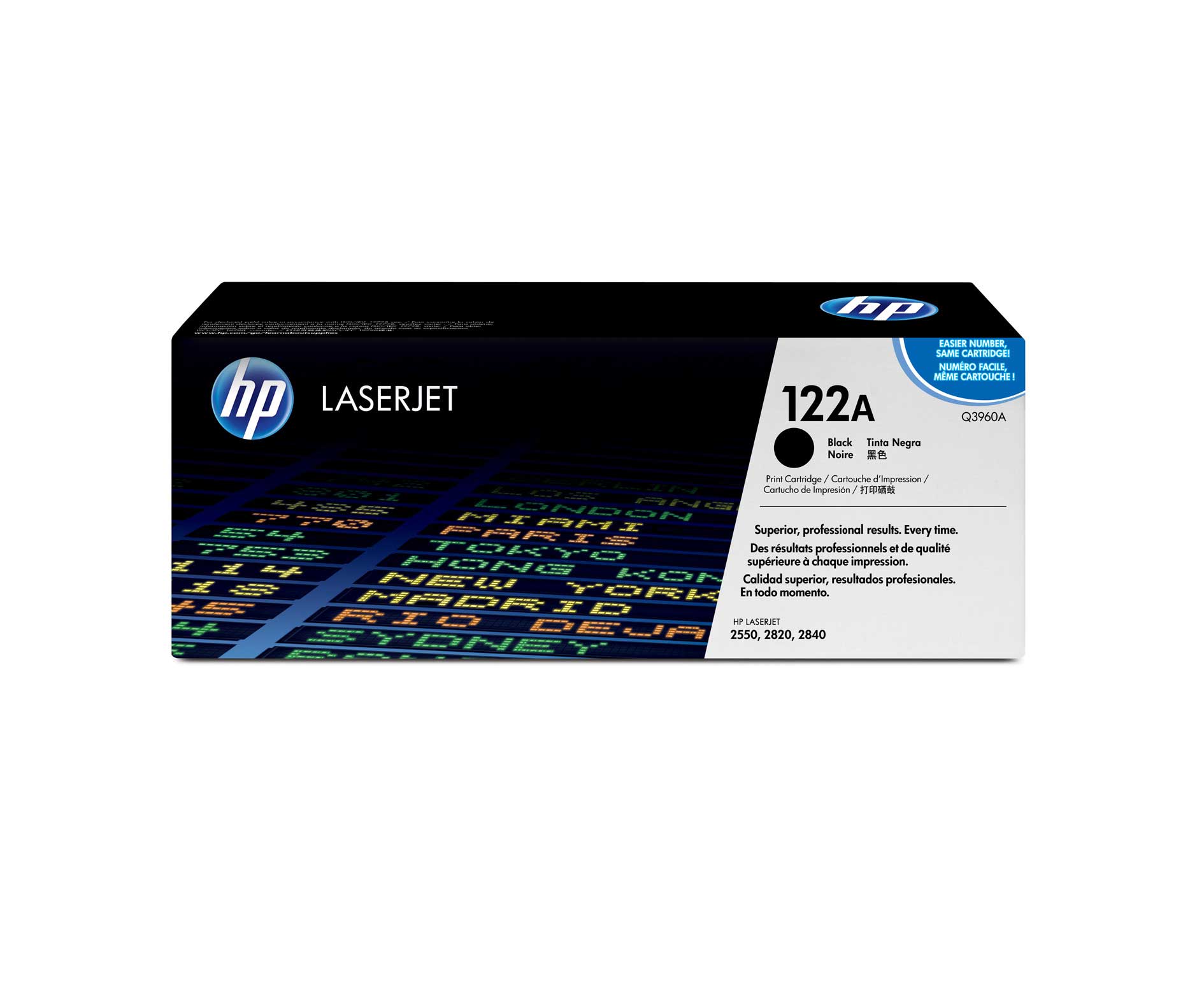 HP Q3960A Toner noir