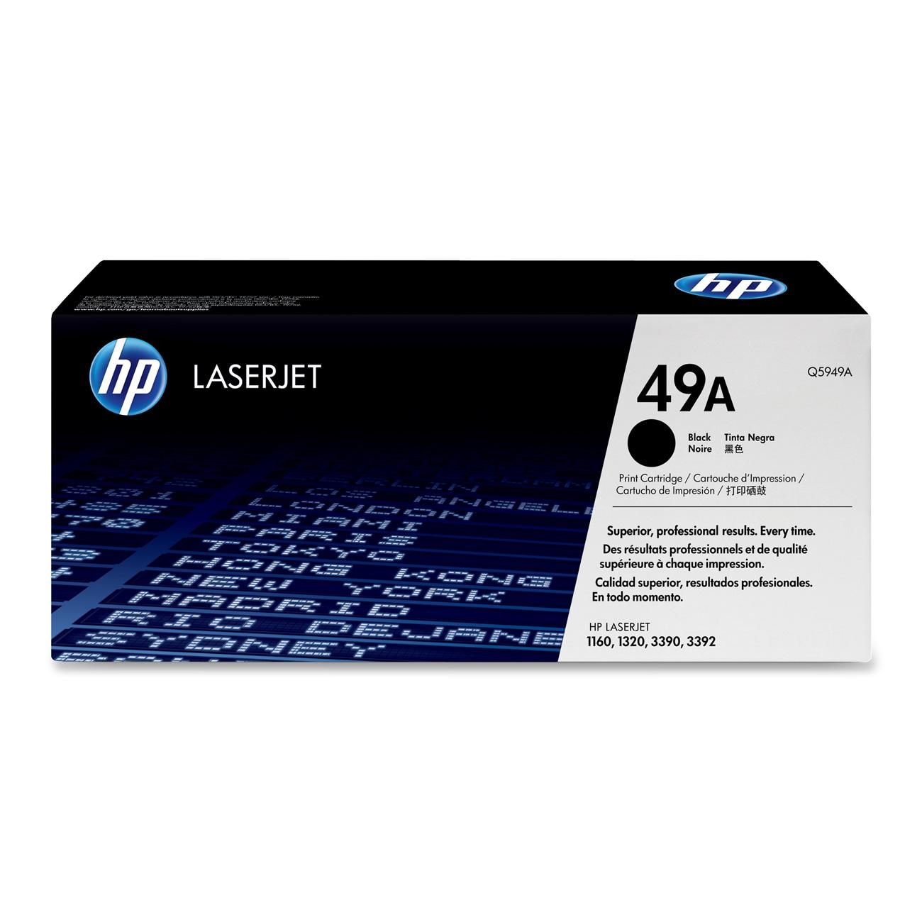 HP Q5949A Toner black