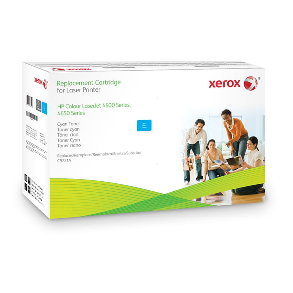 Xerox C9721A Toner pour HP