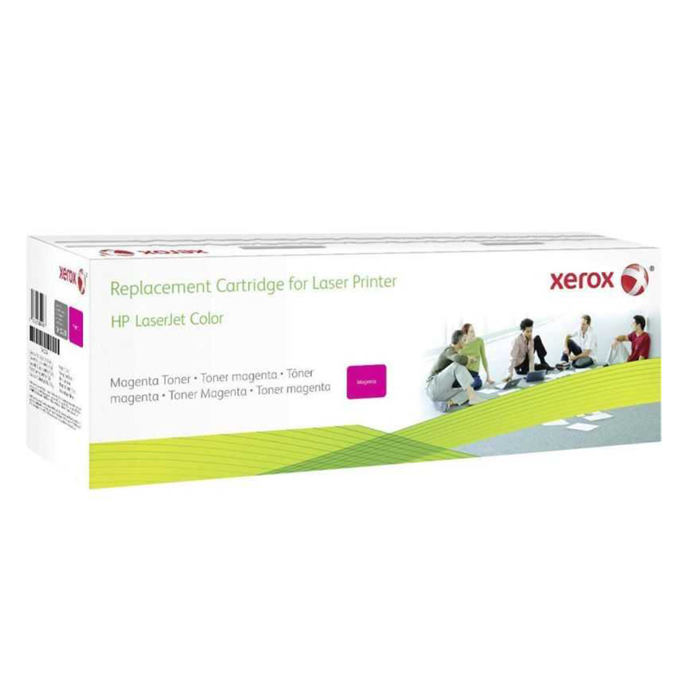 Xerox C9703A Toner Magenta pour HP