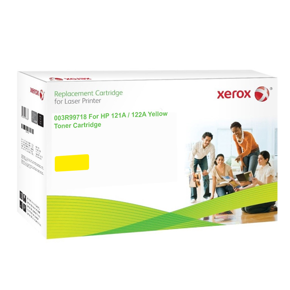 Xerox C9702A Toner Yellow pour HP
