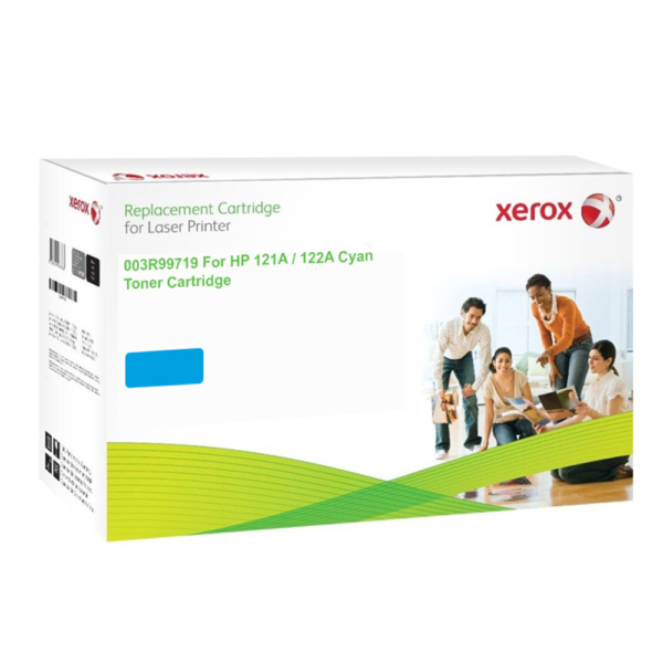 Xerox C9701A Toner Cyan pour HP