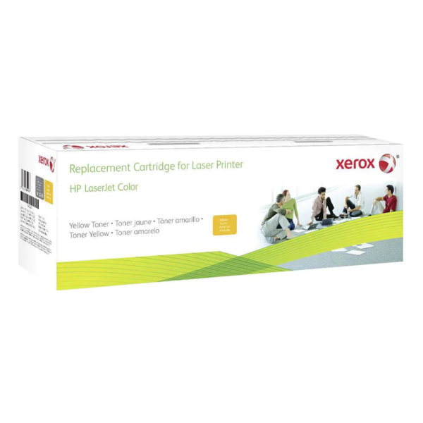 Xerox CB402A Toner pour HP