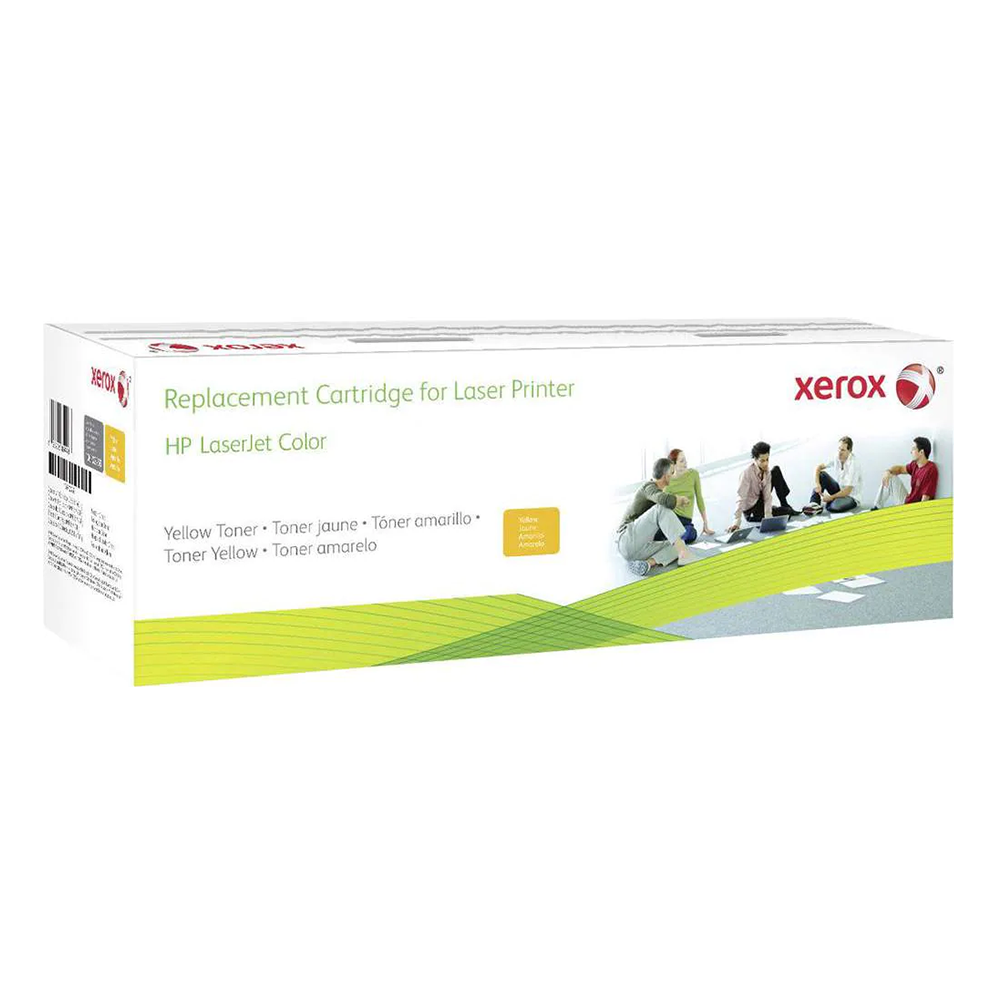 Xerox CB402A Toner pour HP