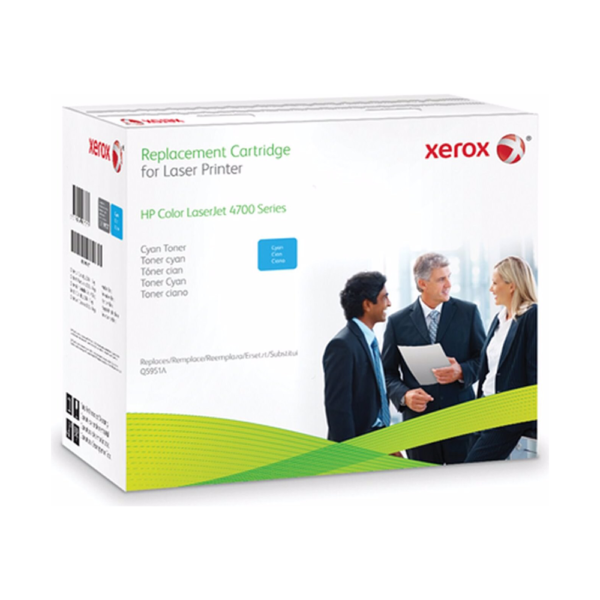 Xerox Q5951A Toner pour HP