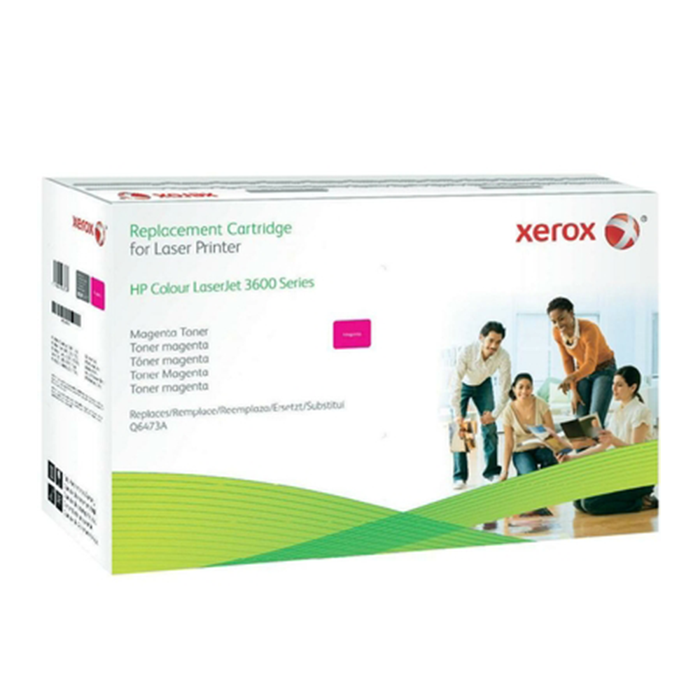 Xerox Q6473A Toner pour HP