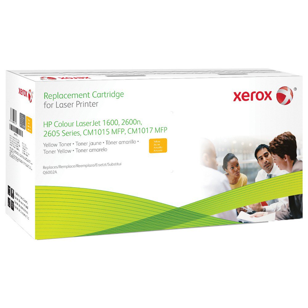 Xerox Q6002A Toner pour HP