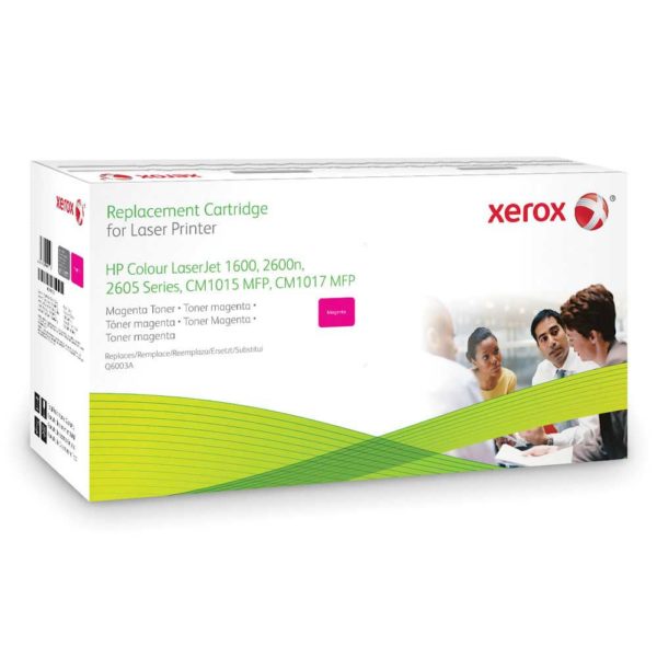 Xerox Q6003A Toner pour HP