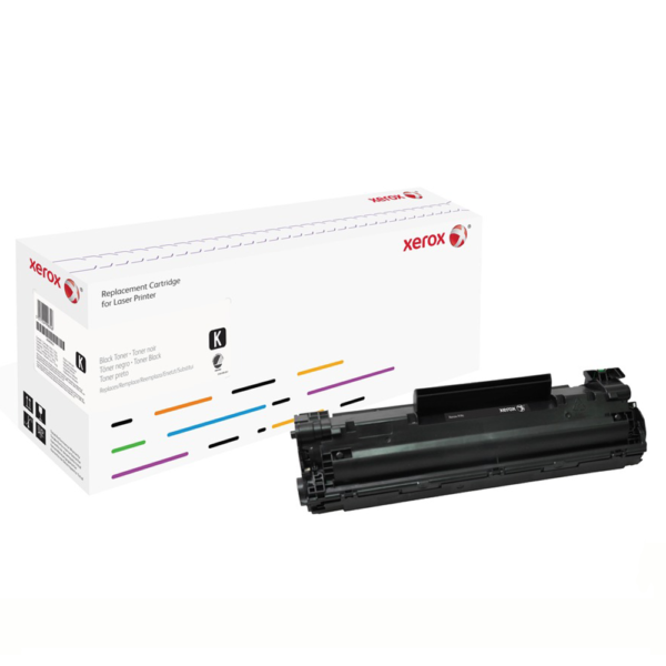 Xerox CB436A Toner pour HP