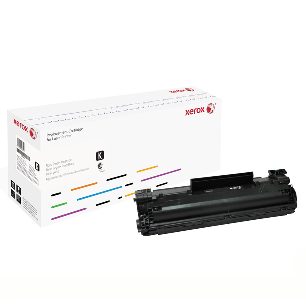 Xerox CB436A Toner pour HP