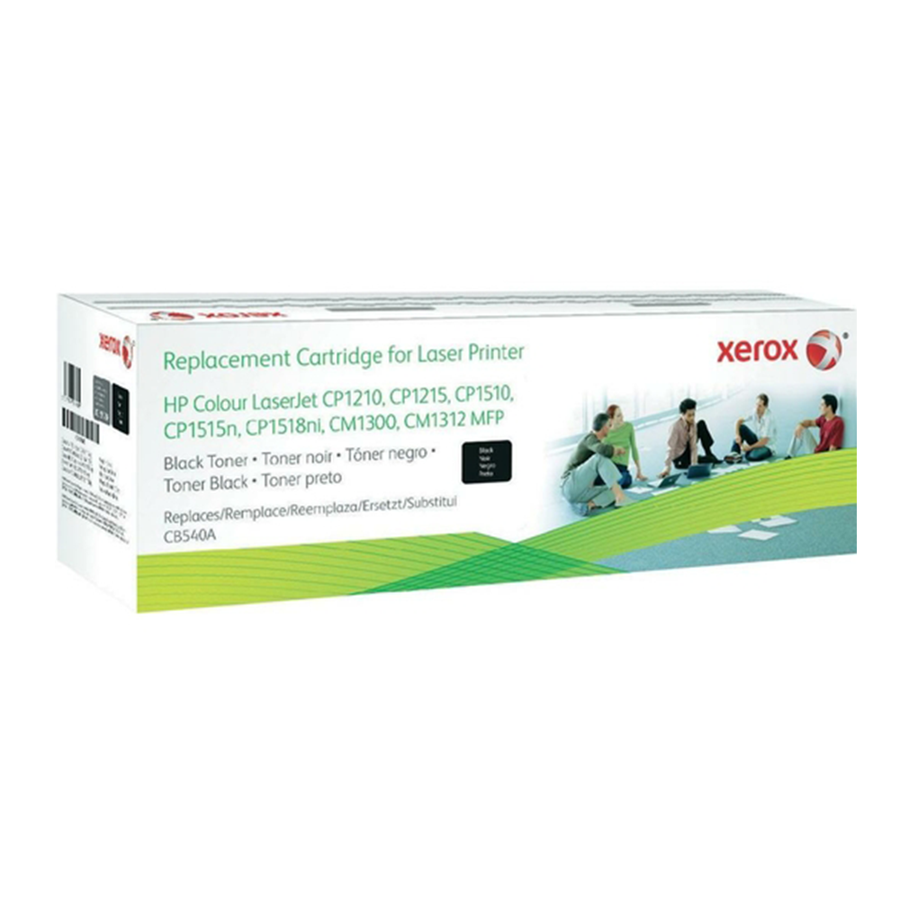 Xerox CB540A Toner pour HP