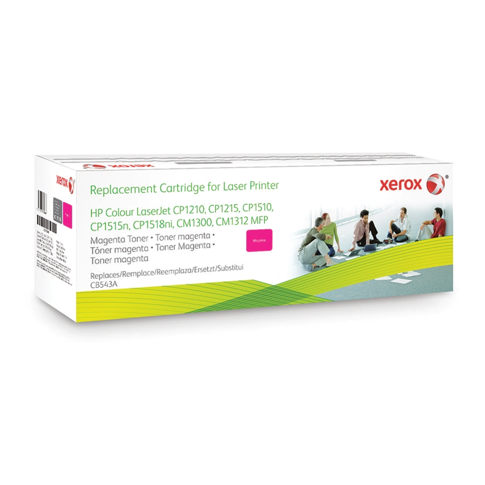 Xerox CB543A Toner pour HP