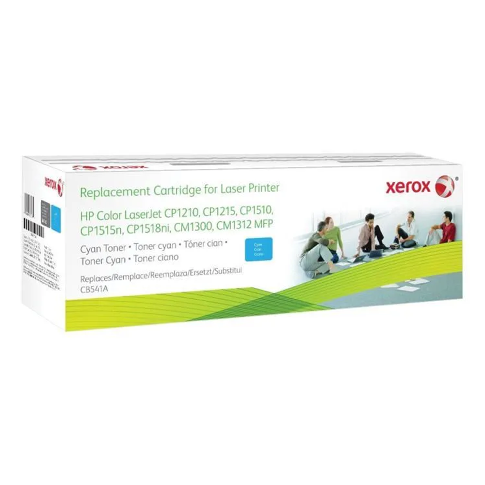 Xerox CB541A Toner pour HP
