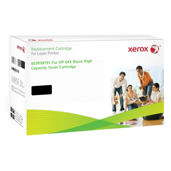 Xerox CC364X Toner pour HP