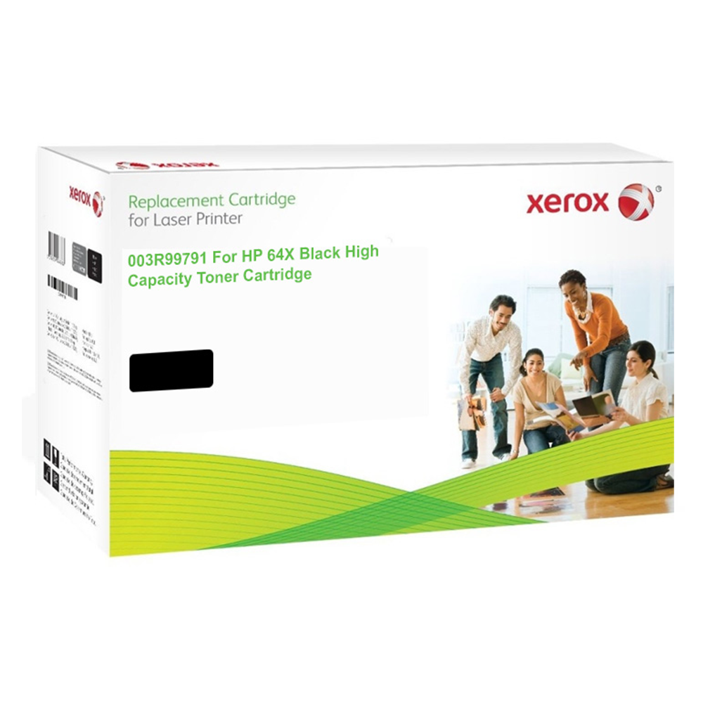 Xerox CC364X Toner pour HP