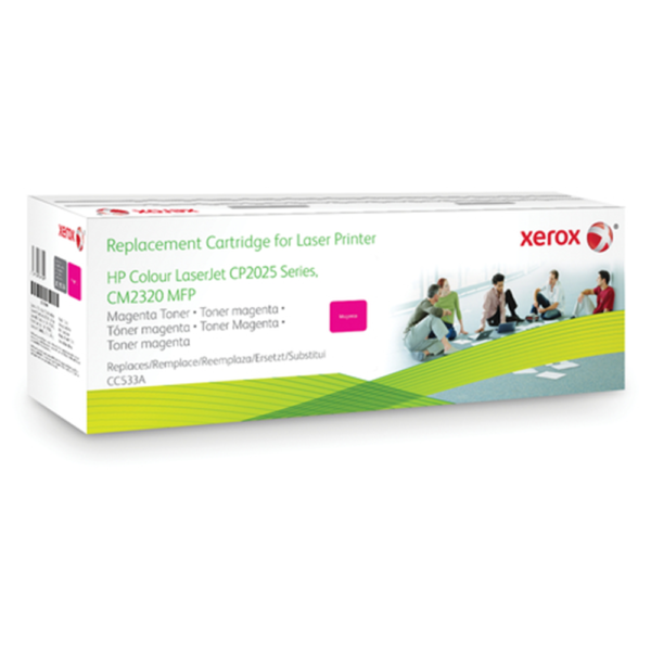 Xerox CC533A Toner pour HP