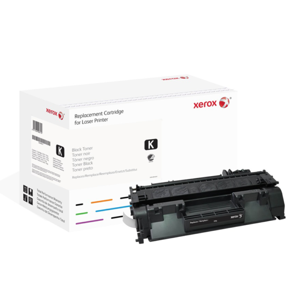 Xerox CE505A Toner pour HP