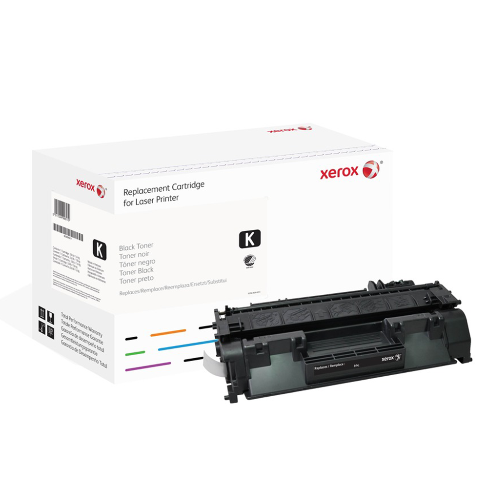 Xerox CE505A Toner pour HP