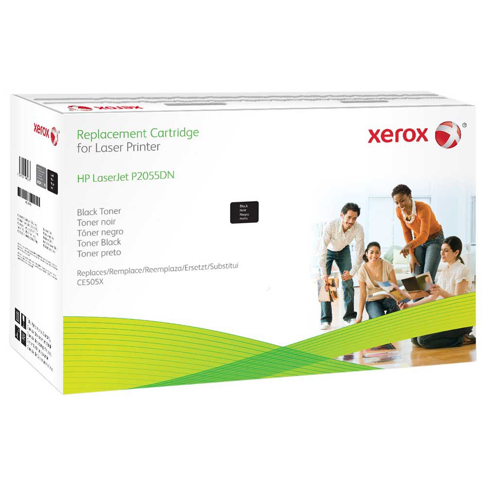 Xerox CE505X Toner pour HP