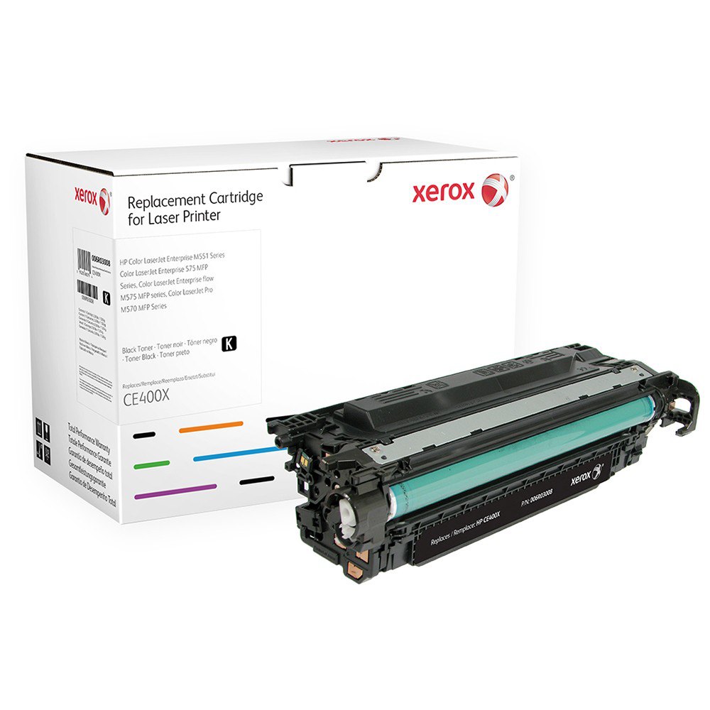 Xerox CE400X Toner pour HP