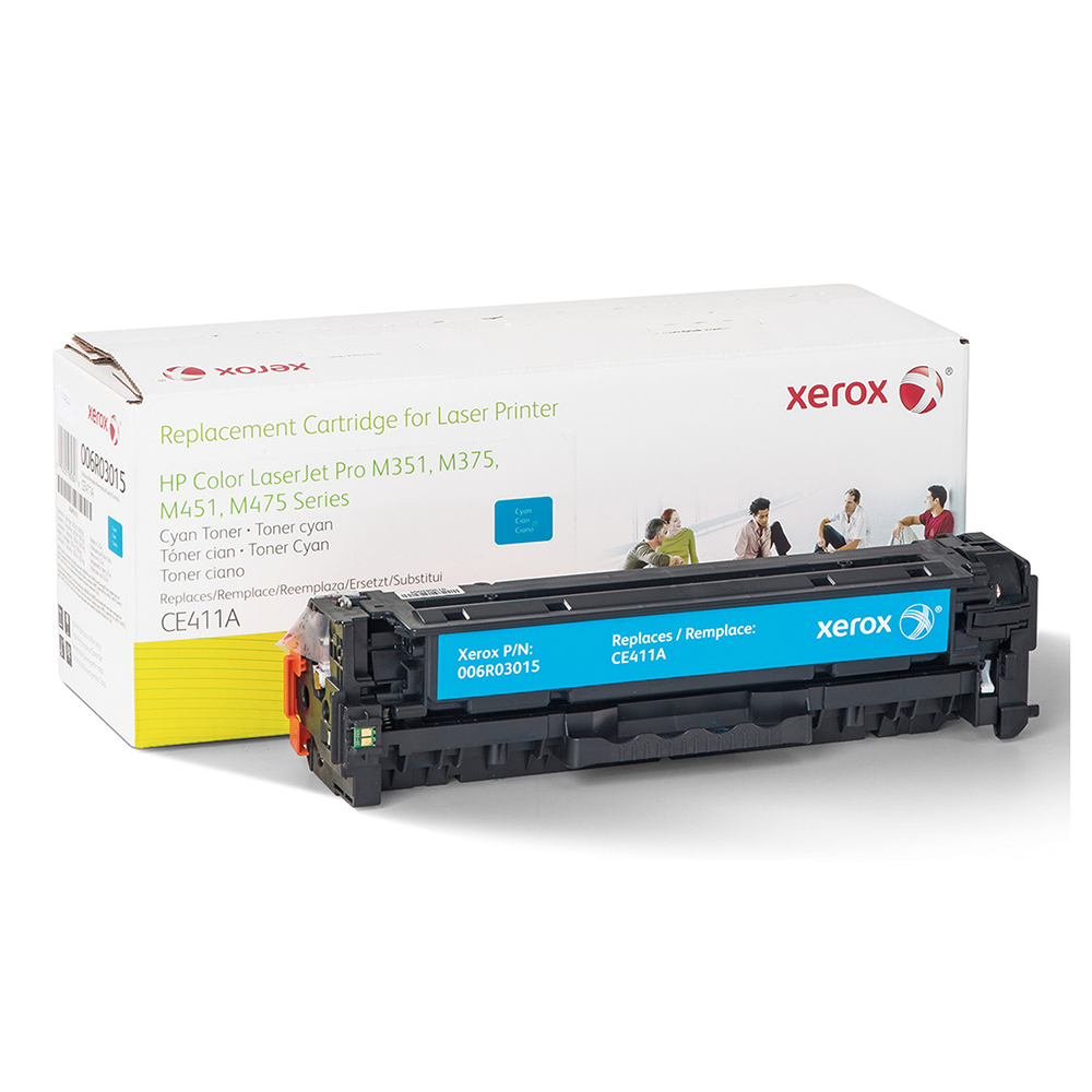 Xerox CE411A Toner pour HP