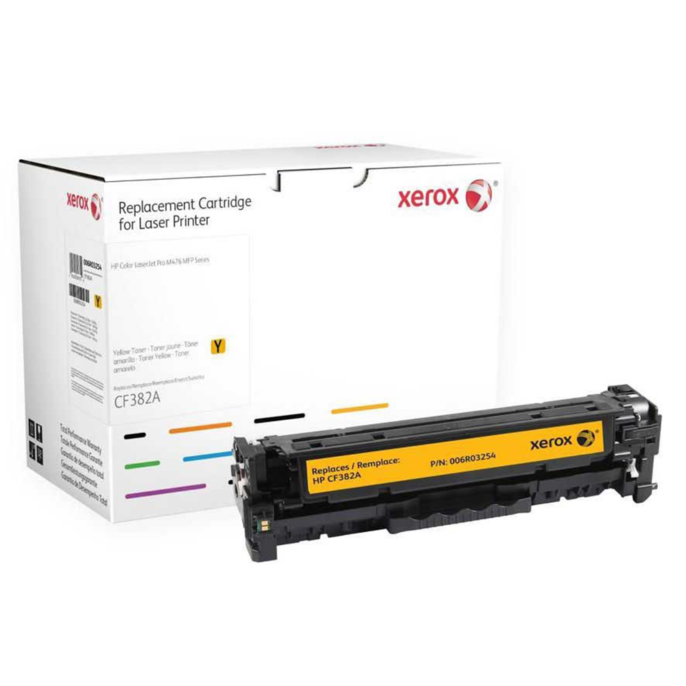 Xerox CF383A Toner jaune