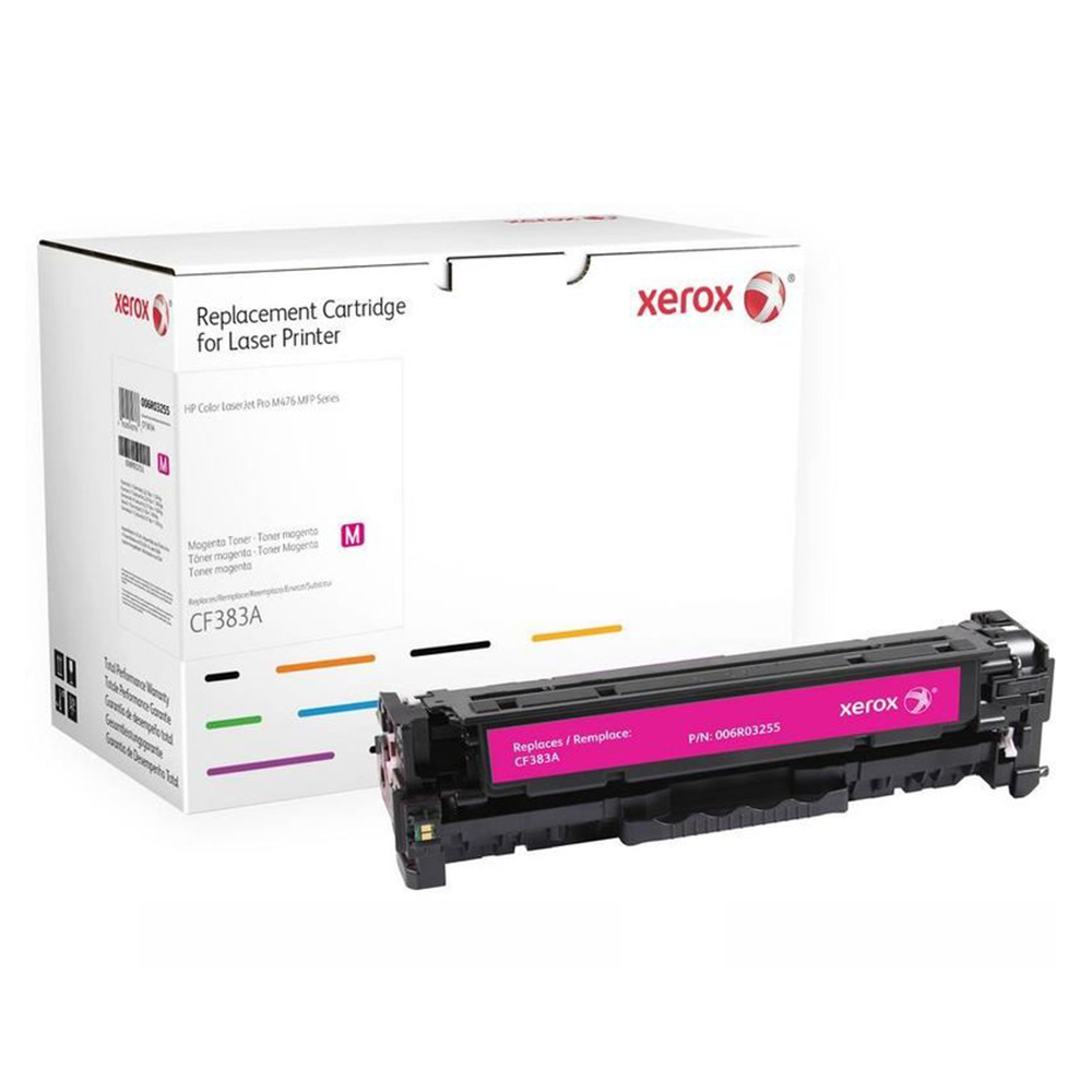 Xerox CF382A Toner magenta