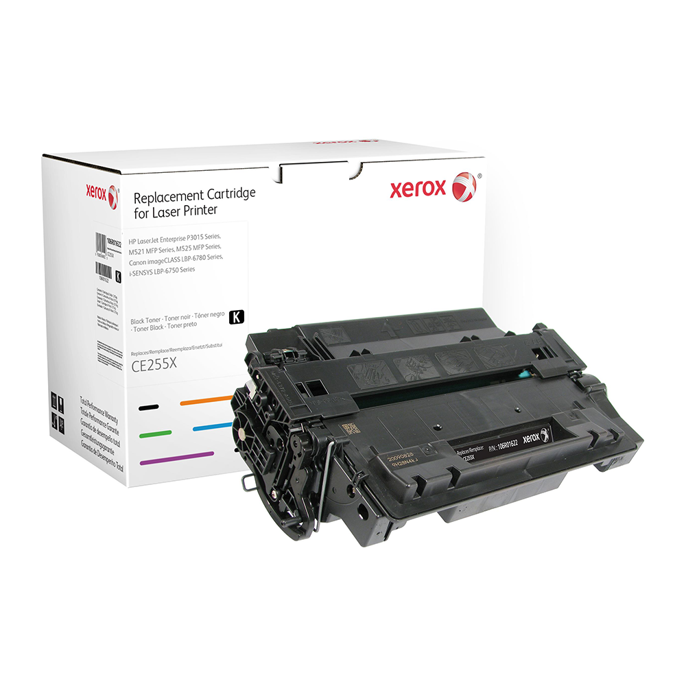 Xerox CE255X Toner pour HP