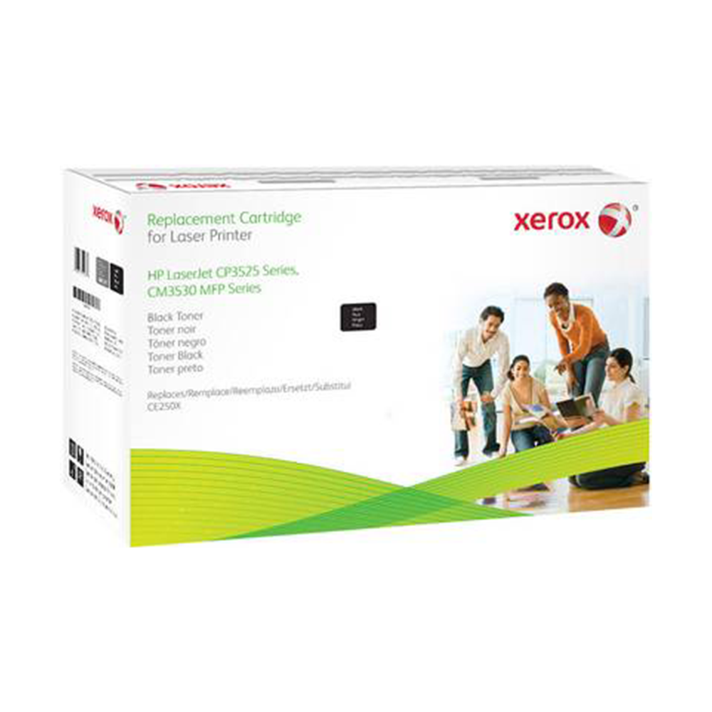 Xerox CE250X Toner pour HP