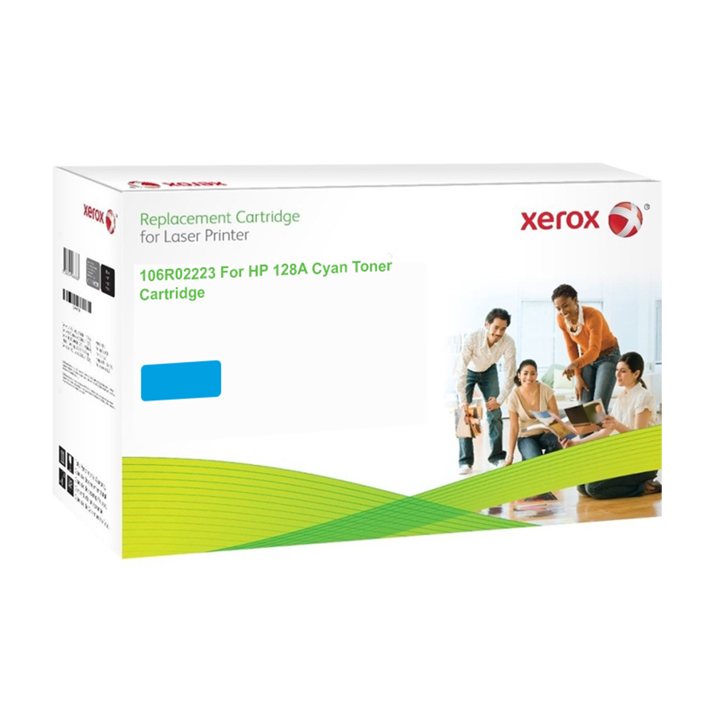 Xerox CE321A Toner pour HP