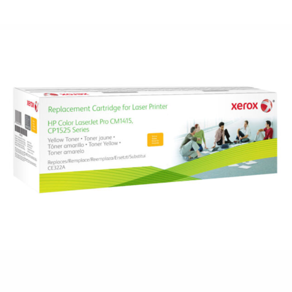 Xerox CE322A Toner pour HP