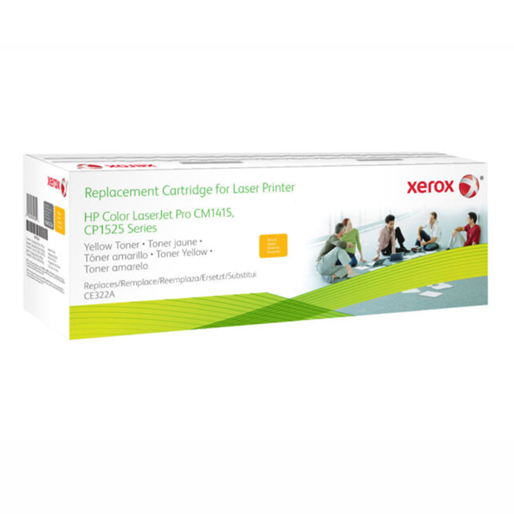Xerox CE322A Toner pour HP