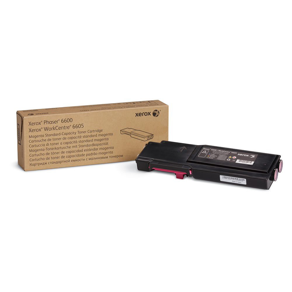 Xerox 106R02246 Toner magenta